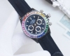 Exclusive Price: Rolex Daytona Series 316L Stainless Steel Case, 43Mm Diameter,