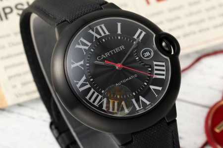 afthe Transformation Of Cartier 42Mm Blue Balloon Series Watch Continues The - Click Image to Close