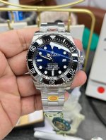 Rolex Ghost King 126660 series new integrated 3235 movement has important revolu