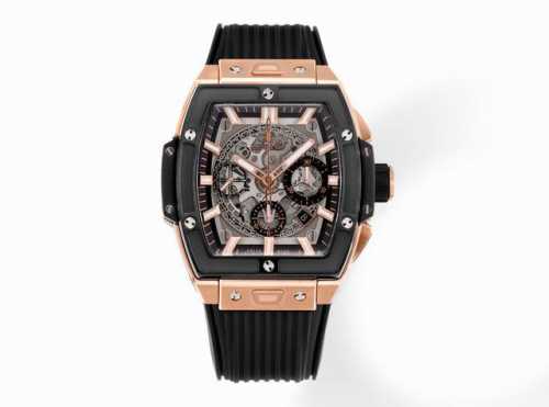 Hublot Soul Big Bang Series. Model 642.Nx.0170.Rx Inspired by racing, the new Sp
