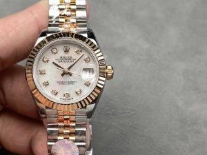 a+ Factory New Arrival Of The New Women's 28Mm Datejust Model, The Latest Upg
