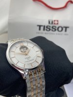 Tissot T063.907.38 Elegant Series, Minimalist Dial Design, 42Mm Case Diameter, A