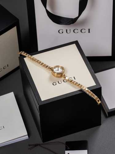 Gucci's latest boutique-quality quartz women's watch, original Swiss movement, s