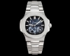 white-gold steel band + 100 3K The domineering president is here! Patek Philipp