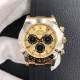 New Daytona, a brand new custom-made Rolex Daytona, the same model worn by Jin