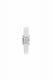 Gold Diamond Ring 50 Hermes Heure H Classic Steel Band Series Super A-Grade Moth