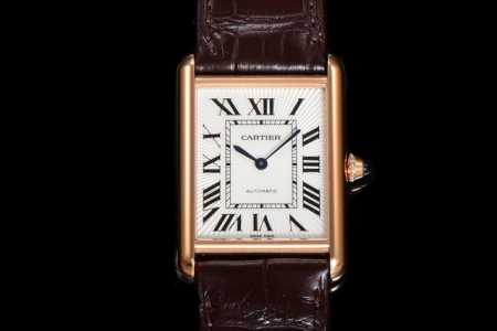 2025's grand finale! The latest generation Cartier Tank Louis XL Automatic watch - Click Image to Close