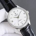 guaranteed price, no discounts. Gold and silver are the same price: The latest a