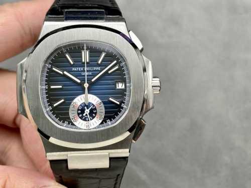Patek Philippe Nautilus 59801A-014 Multi-Function Chronograph Shipment Photos