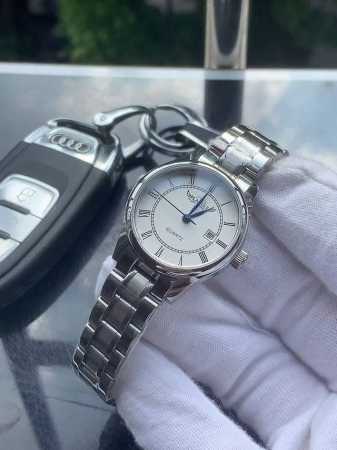 Brand: Plange - Elegant Ladies' Watch, featuring a simple three-hand design with - Click Image to Close