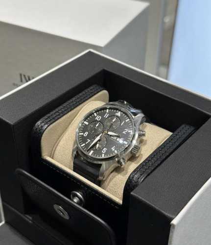 tw Produced Iwc-Pilot Series New Chronograph Watch Apxgp Special Edition Iw37