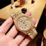 Diary Full Diamonds Luxury Edition Luxury 18K nano technology! The whole case an
