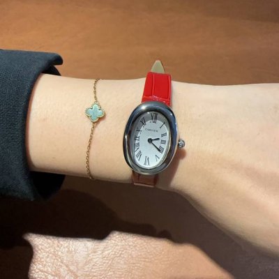 cartier Cartier Baignoire Bathtub Series Watch Is A Watch Worth Recommending