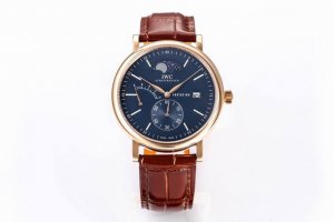 White-Gold Iwc's most dazzling star, IWC's long kinetic moon phase expert. The