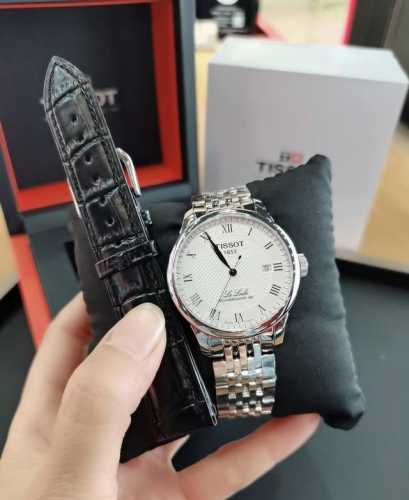 Original quality Tissot Tissot model: T006.407.11.033 Le Locle series steel band