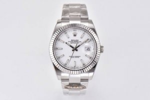 Clean Factory C Factory Rolex 126334 Datejust 1: Equipped with a super integrate