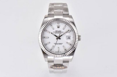Clean Factory C Factory Rolex 126334 Datejust 1: Equipped with a super integrate