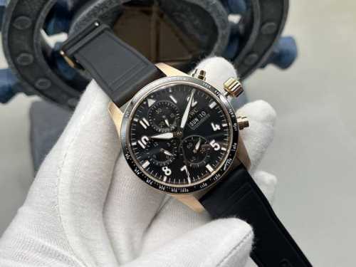 Iws Factory's 2025 blockbuster new release: Iwc Pilot's Watch High-Performance E