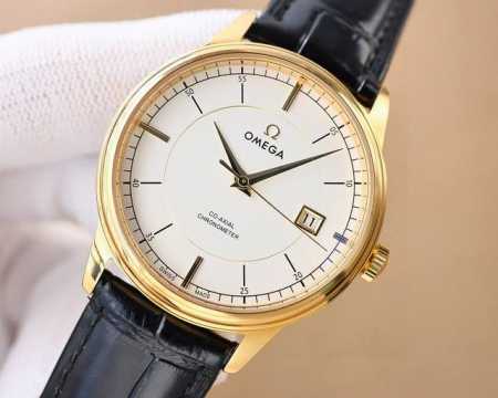 New platinum model on special offer today! The Omega De Ville series has been i - Click Image to Close