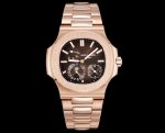 white-gold steel band + 100 3K The domineering president is here! Patek Philipp