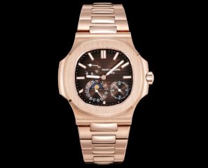 white-gold steel band + 100 3K The domineering president is here! Patek Philipp