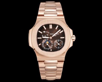 white-gold steel band + 100 3K The domineering president is here! Patek Philipp