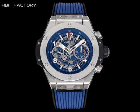 Factory V2 Hublot, fearless and bold, abbreviated as "Hub" or "Hub," this Bigban - Click Image to Close