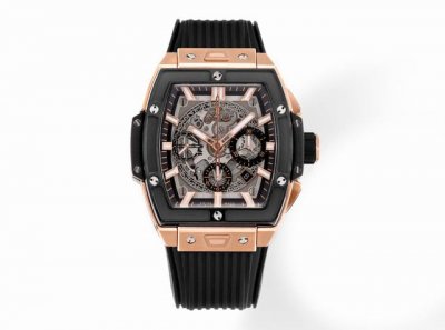 Hublot Soul Big Bang Series. Model 642.Nx.0170.Rx Inspired by racing, the new Sp