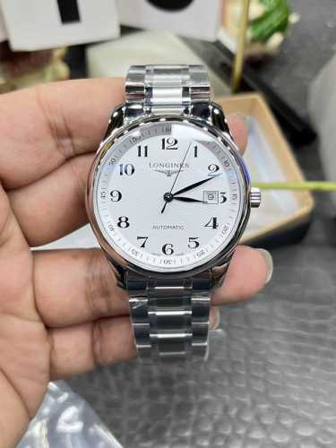 Longines Master Collection 40Mm Automatic Mechanical
