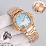 Same Price With Belt And Box All Patek Philippe Colors Are Sold At The Same Pric