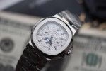 Tw New Patek Philippe 5740 1G-001--Super-complex multifunctional Nautilus is lau