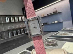 Chanel Chanel Boy Friend Tweed steel strap crafted with metal and custom-made! Y Chanel Chanel Boy Friend Tweed steel strap crafted with metal and custom-made! Y