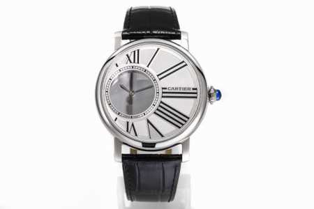 Strange watch Cartier's first mysterious suspended hour hand was born! The publ - Click Image to Close