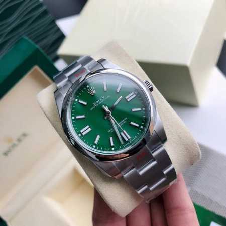 Rolex's latest September model, the Omega Perpetual M124300, is available in se - Click Image to Close