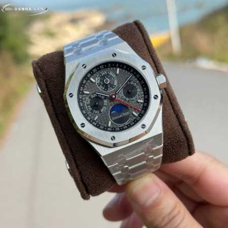 White Steel - Gold Black Blue Illustrated Details Of The Bbs Version Bbs Audemar - Click Image to Close
