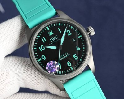 G5 Factory P Same Price Newly Launched Iwc Iw328210 Mark Twenty Series Alias: Iw