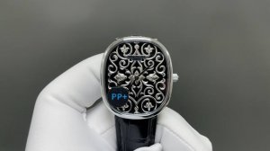 pp Factory 68g Weighted Version Golden Ellipse 5738 Series 1: Recreating the mos