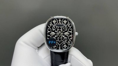 pp Factory 68g Weighted Version Golden Ellipse 5738 Series 1: Recreating the mos