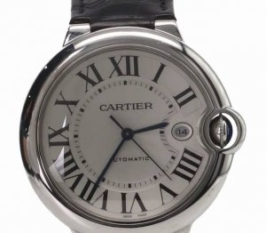 Cartier Blue Balloon series automatic mechanical movement fashionable trendy wat