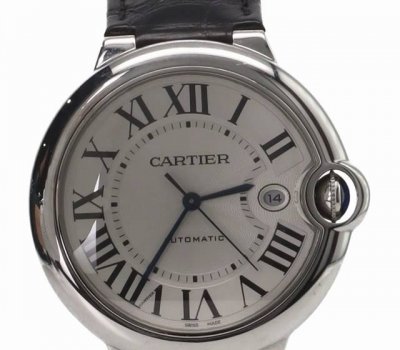 Cartier Blue Balloon series automatic mechanical movement fashionable trendy wat