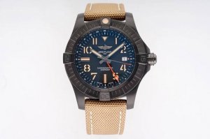 Sj's new Breitling R2 Avenger series watch, featuring three-hand white (1500), b