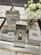 Picture Packaging Spicy Girl Style, Exquisite Small Gold Vivienne Westwood Watch
