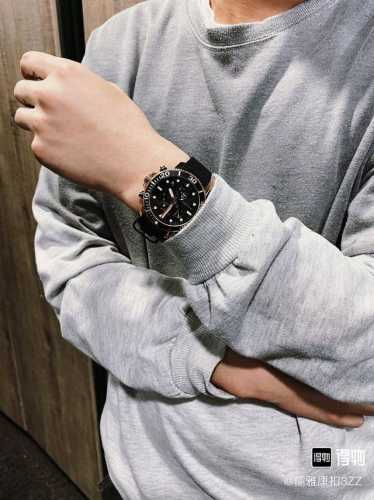 Original Tissot Tissot's latest T120 six-series quartz men's watch, the watch de