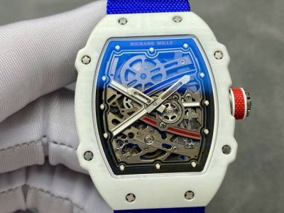 Richard Rm67-02 V3 Version