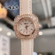 Chopin latest fashion simple fashion watch exquisite lady temperament. Wear-res