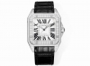Hy Factory Cartier Af1 Santos men's 100th anniversary edition is coming. [Origin