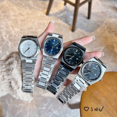 Solid Steel Band Tissot X Super Player Latest Model Gong Jun Same Men's Watch Mo
