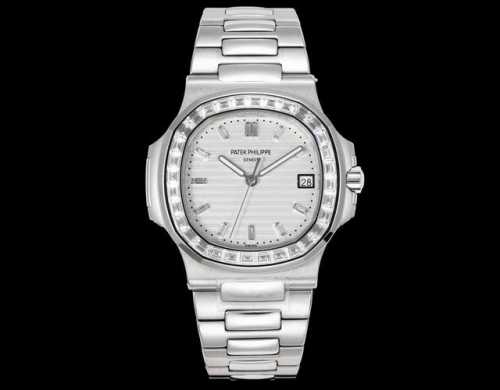 Patek Philippe Nautilus 5711 Diamond Limited Edition Series Gr Factory produced