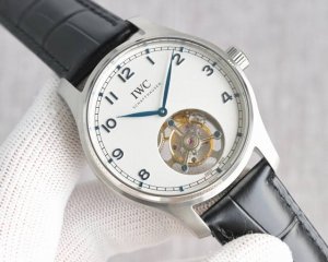Tw Factory IWC Launches New Tourbillon Tf3 in 43mm Size. At Iwc, only the most e