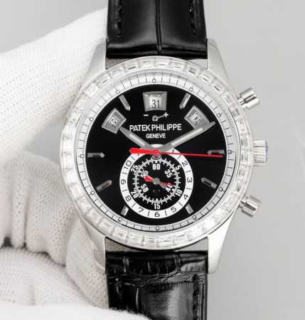 Twfactory Highly Recommended: The Patek Philippe Nautilus Complication Collectio - Click Image to Close